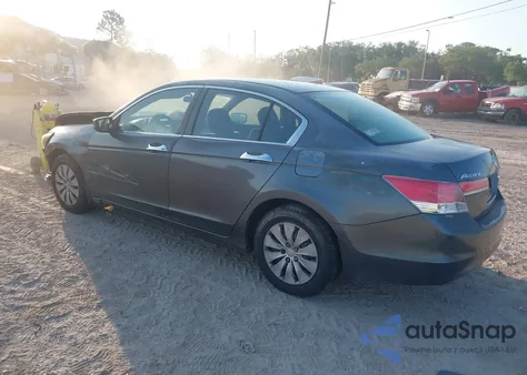 2012 Honda Accord 2.4 Lx from USA, damaged, VIN 1HGCP2F3XCA023050